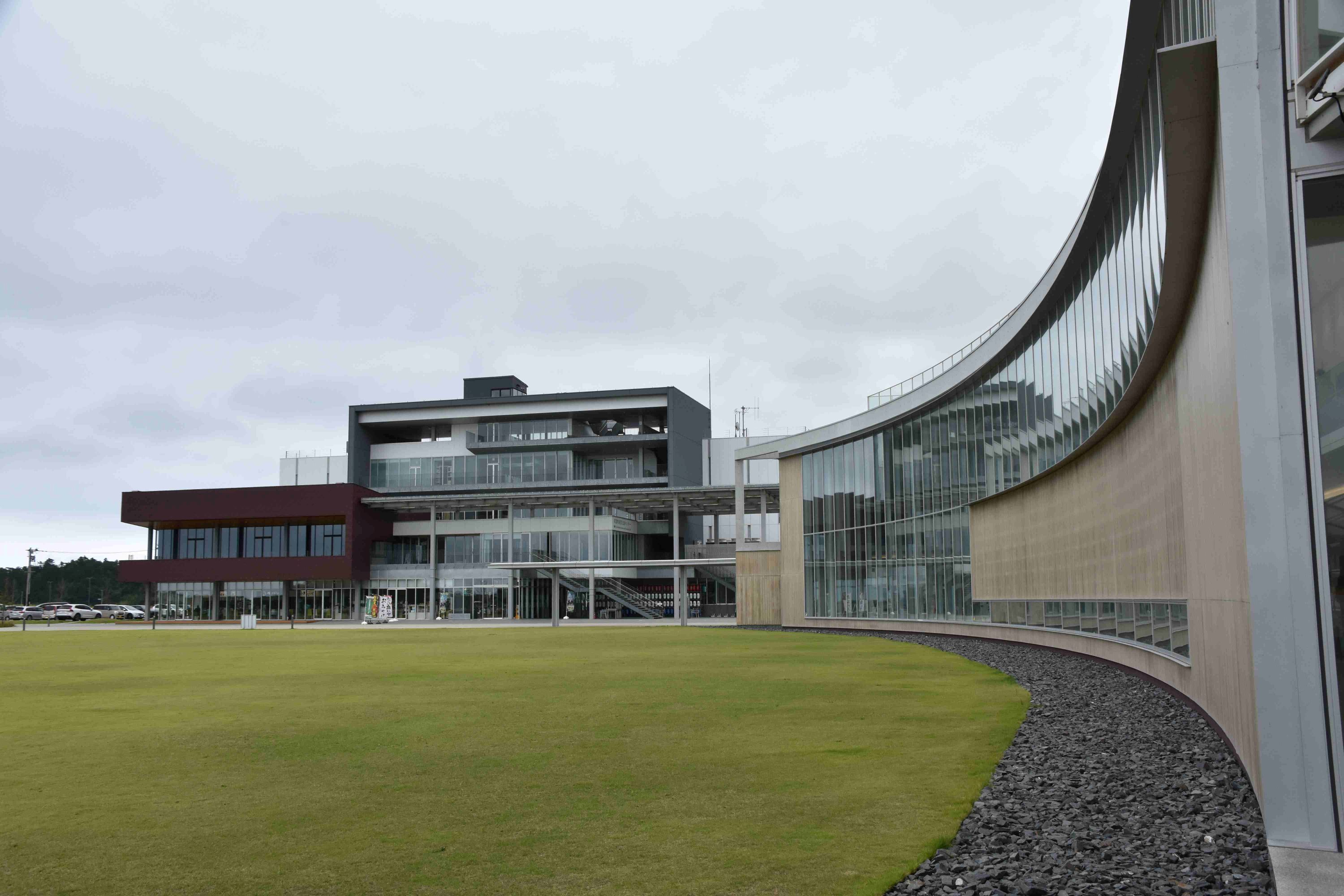 原子力災害伝承館