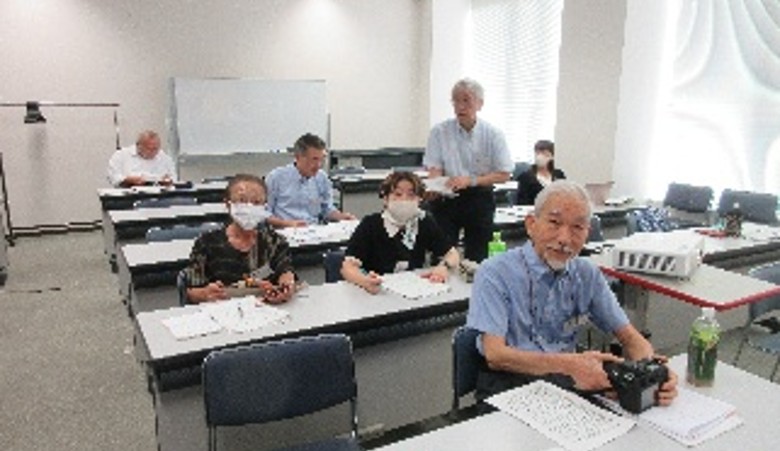 福島からの参加者