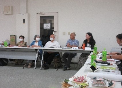 スタッフの皆様