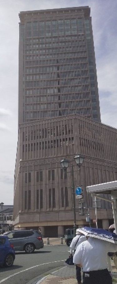 霞城セントラル