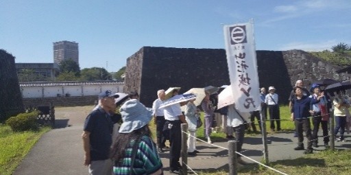 荒井先生の説明