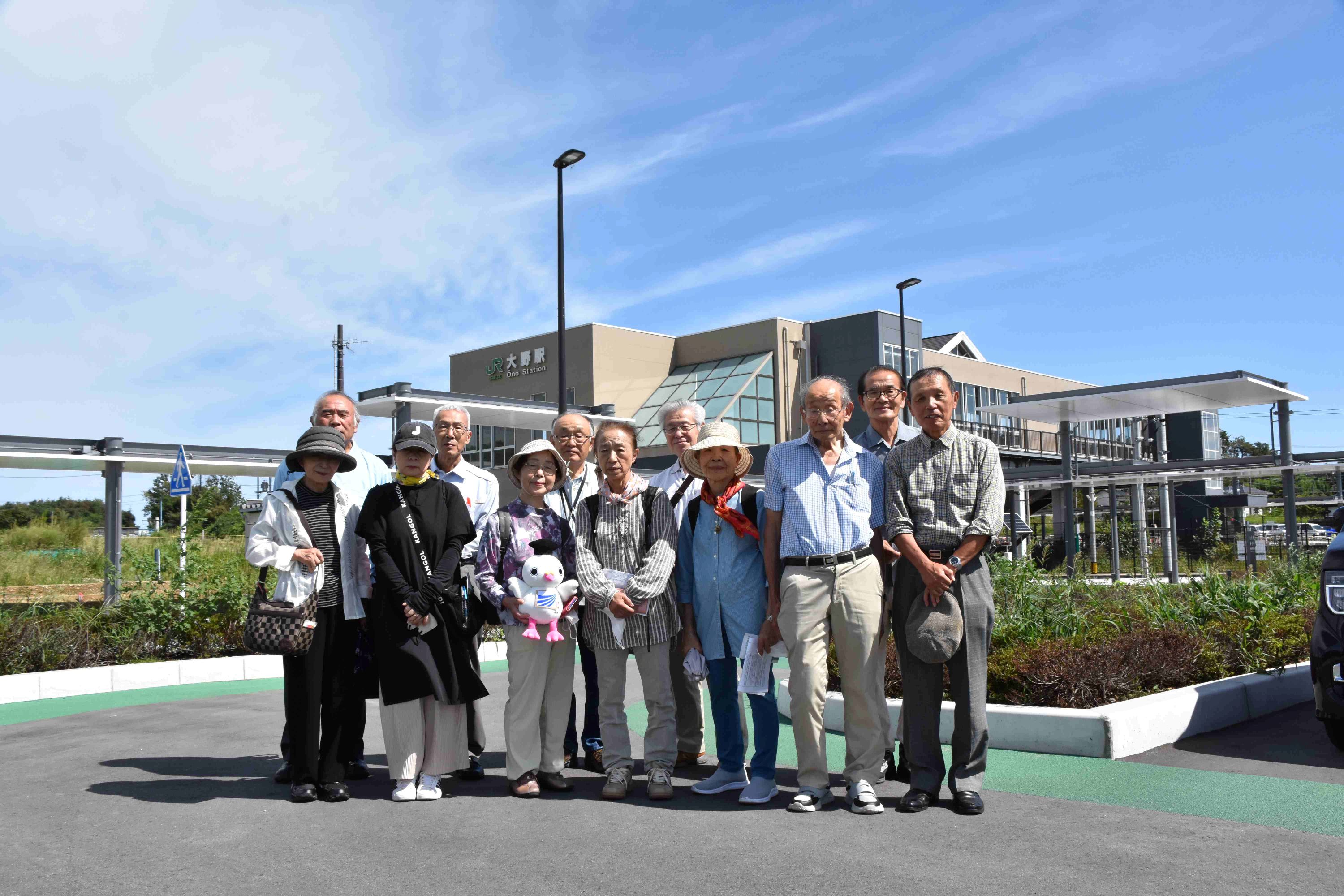 参加者記念写真