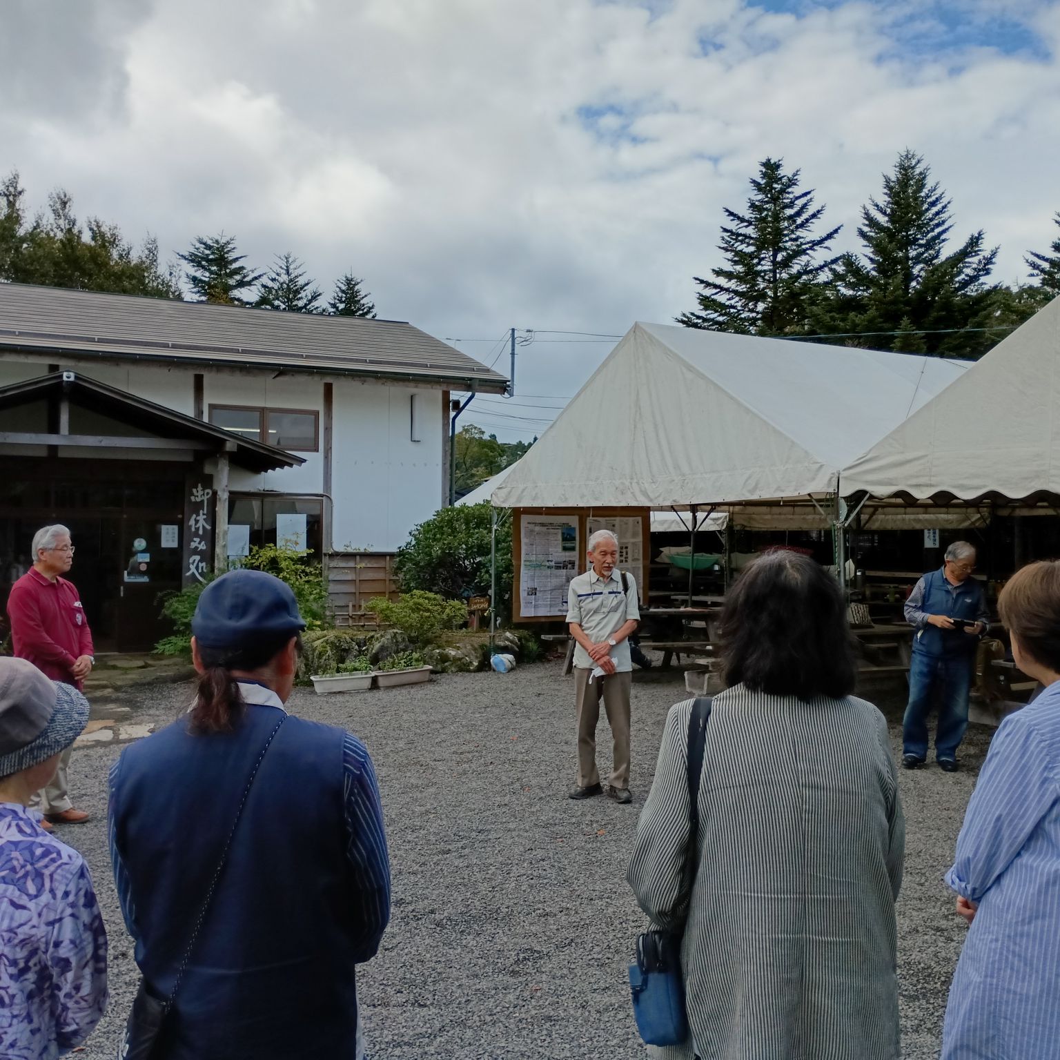 2025年度芋煮会・BBQ