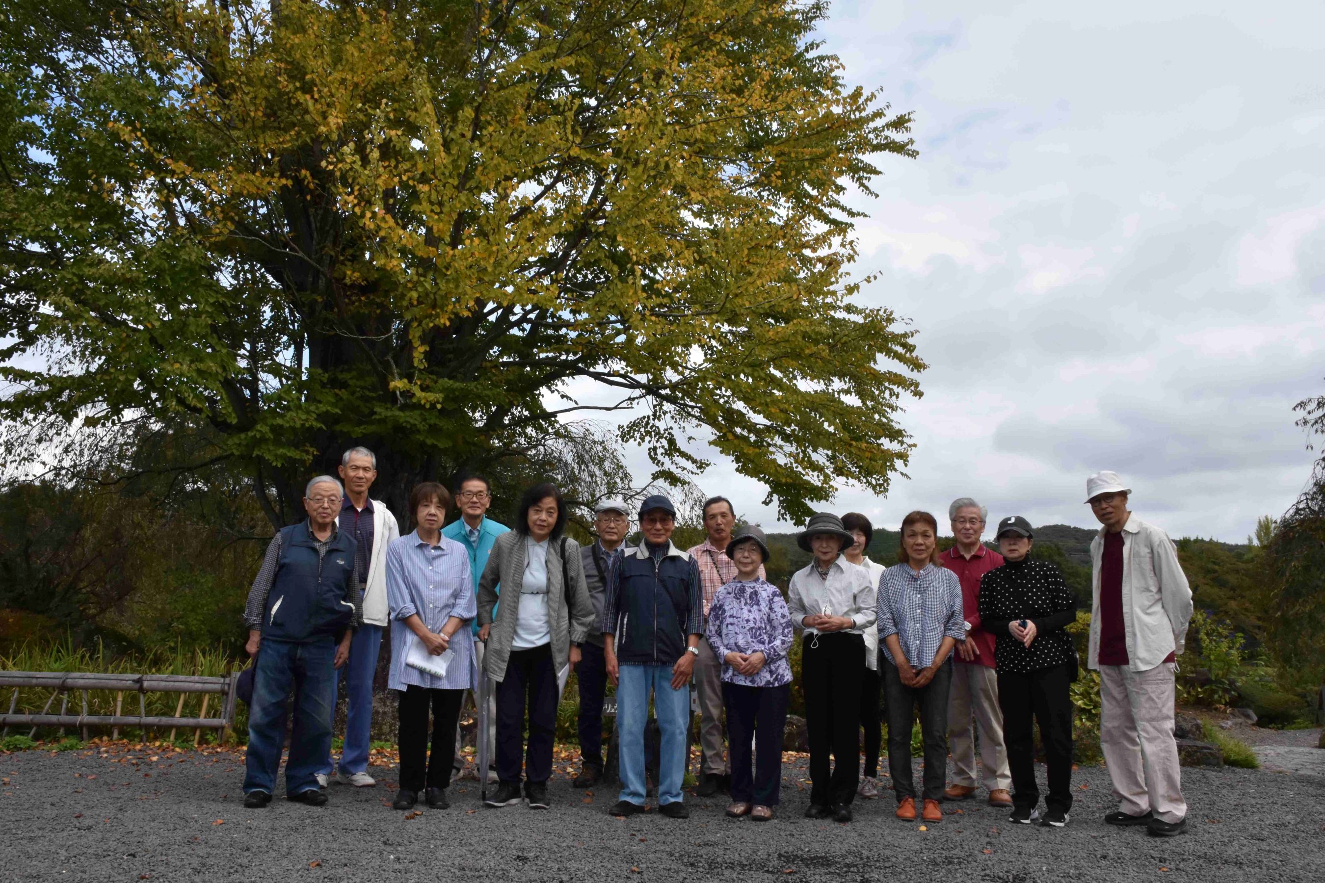 2025年度芋煮会・BBQ