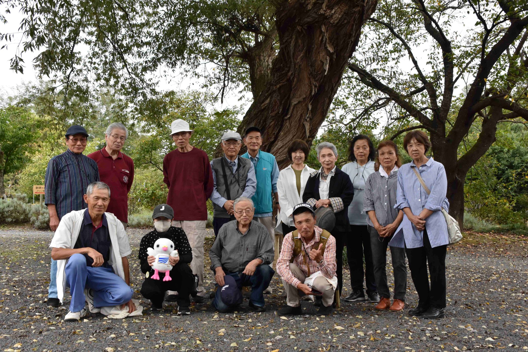 2025年度芋煮会・BBQ
